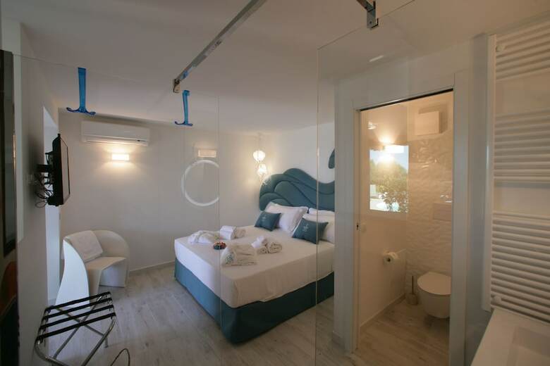 Geco Di Giada Exclusive Art Suites