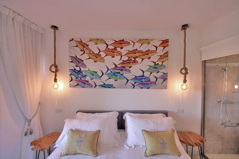 Geco Di Giada Exclusive Art Suites