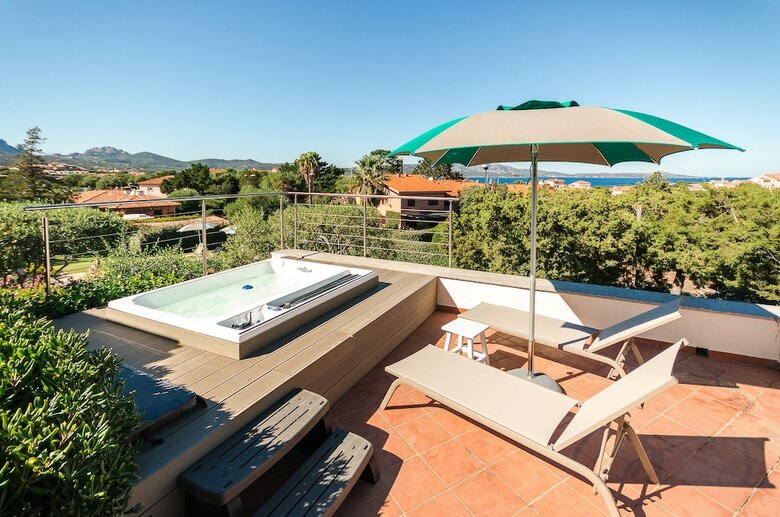 Geco Di Giada Exclusive Art Suites
