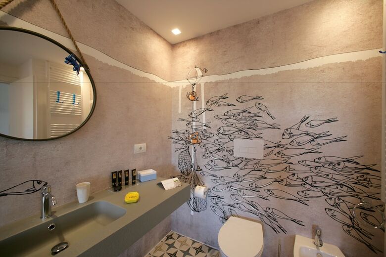 Geco Di Giada Exclusive Art Suites
