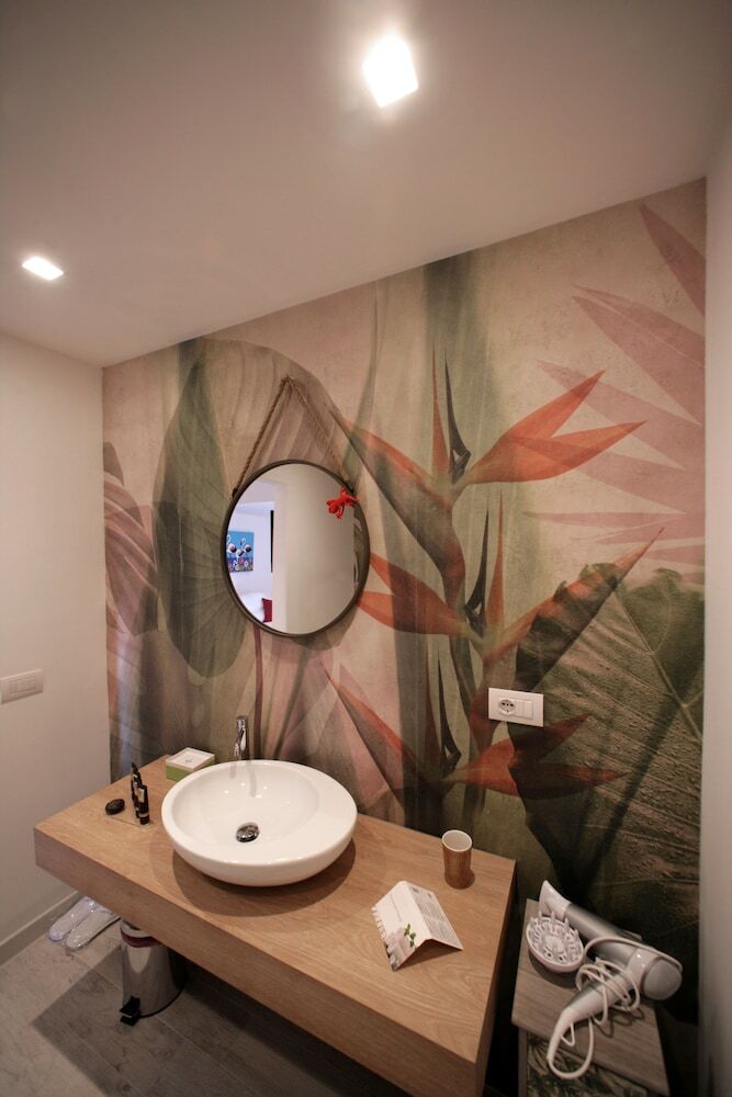 Geco Di Giada Exclusive Art Suites