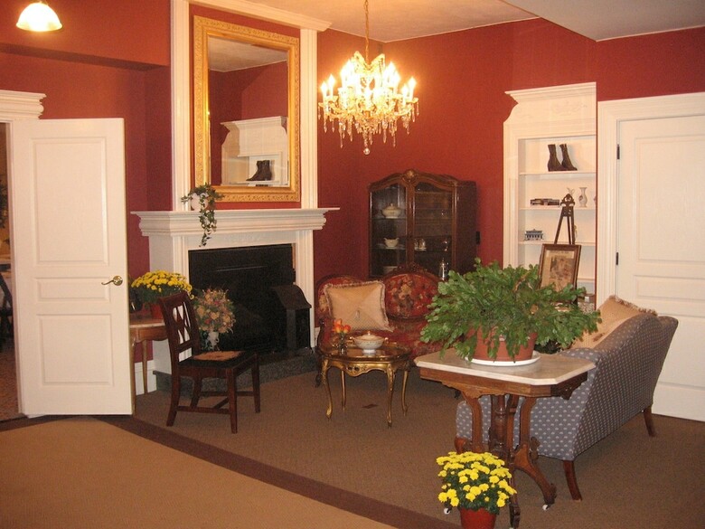 Homestead House Bed And Breakfast