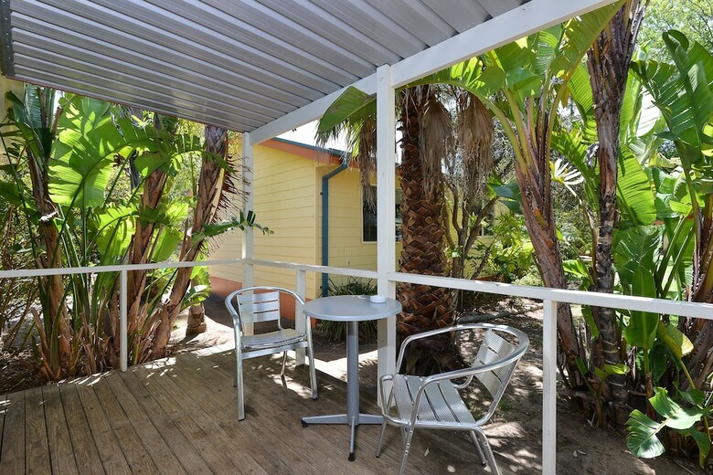 Cabana Port Elliot Holiday Park