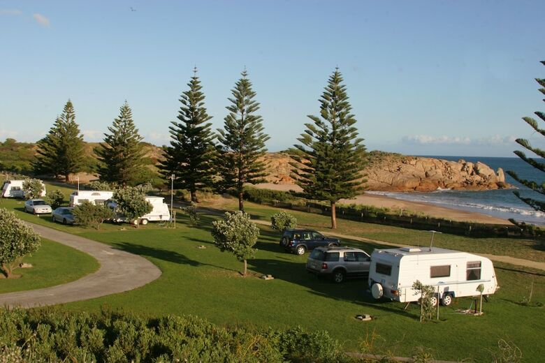 Cabana Port Elliot Holiday Park