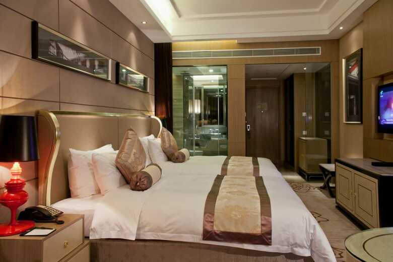 Easeland Hotel  Guangzhou