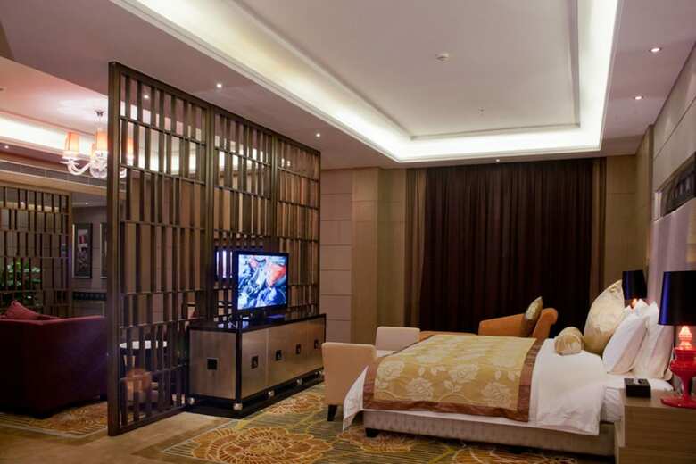 Easeland Hotel  Guangzhou