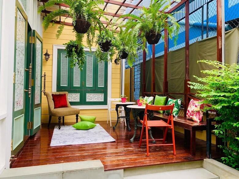 Hotel Baan Sopa Rajaprarop