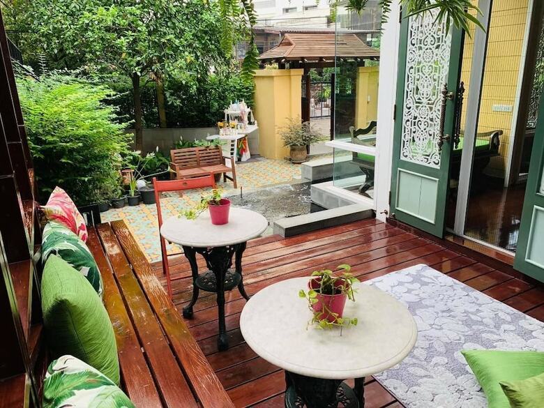Hotel Baan Sopa Rajaprarop