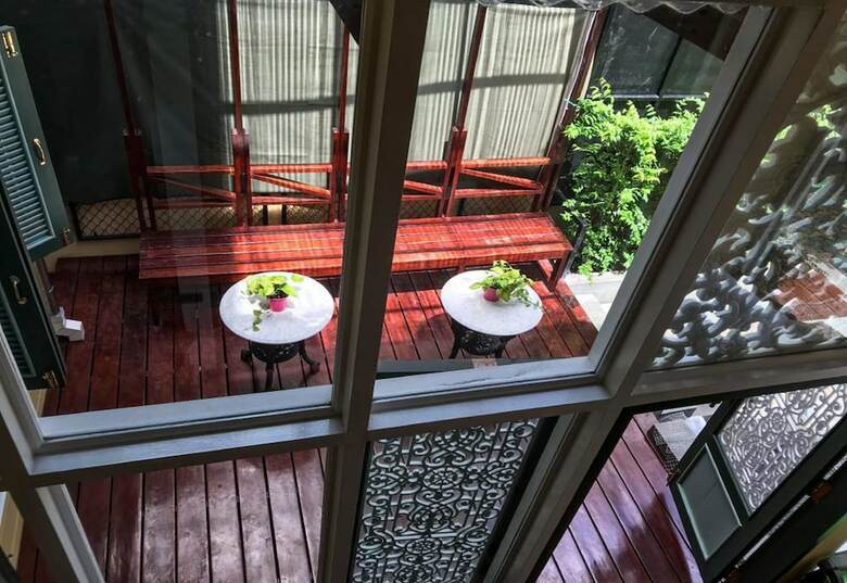 Hotel Baan Sopa Rajaprarop