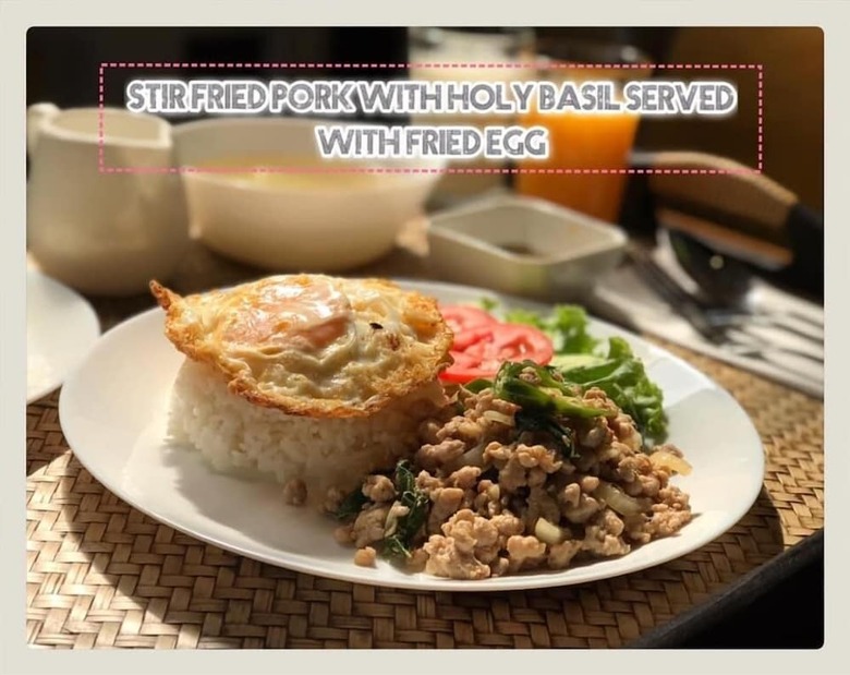 Hotel Baan Sopa Rajaprarop
