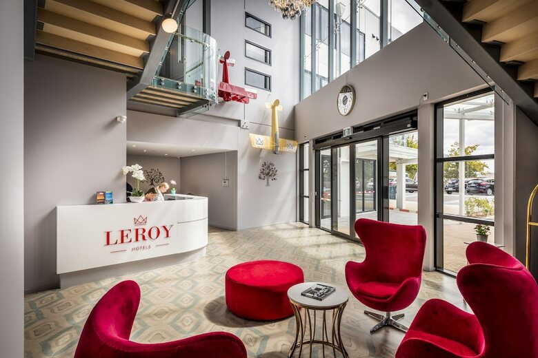 Hotel Leroy Suites Albany