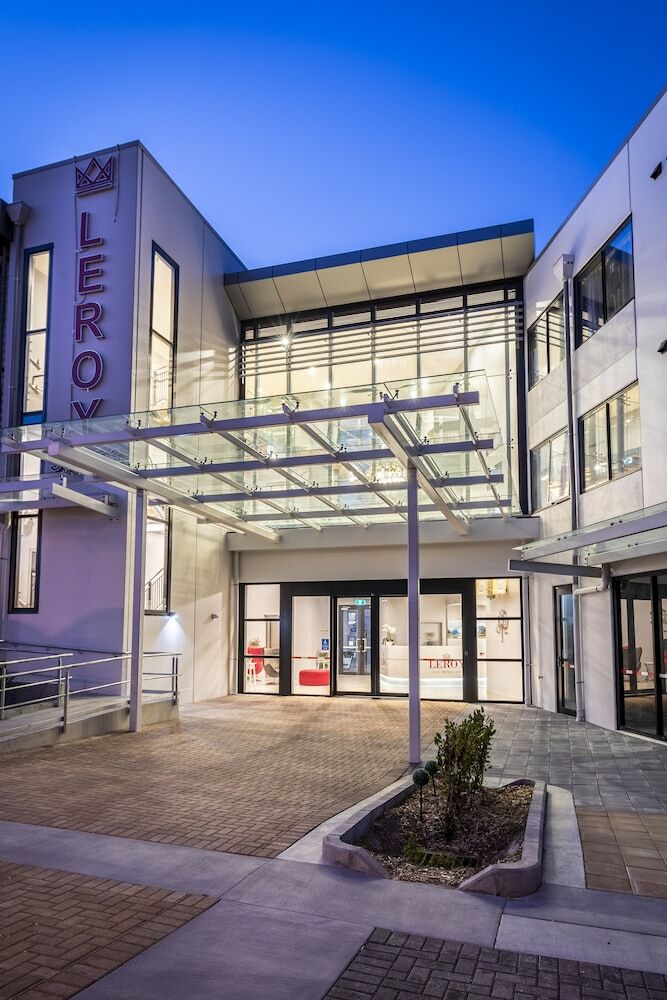 Hotel Leroy Suites Albany