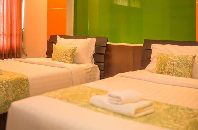 Hotel Kwanruen Resort