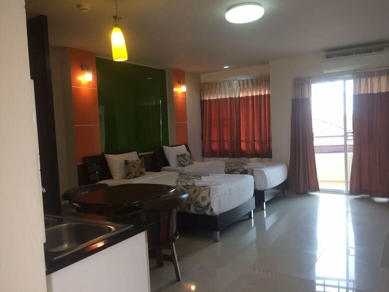 Hotel Kwanruen Resort