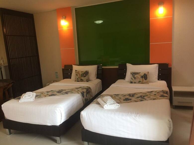 Hotel Kwanruen Resort