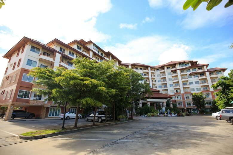 Hotel Kwanruen Resort