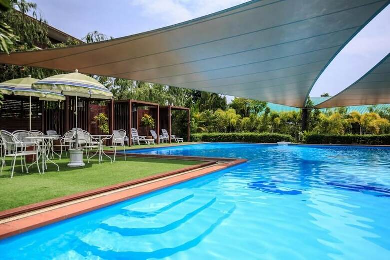 Hotel Kwanruen Resort