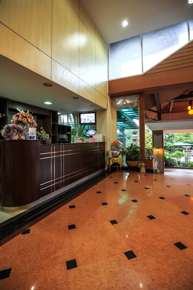 Hotel Kwanruen Resort