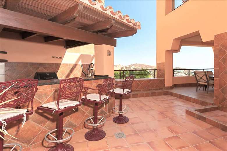 Apartamentos Stunning 4 Bed Duplex With Sea Views