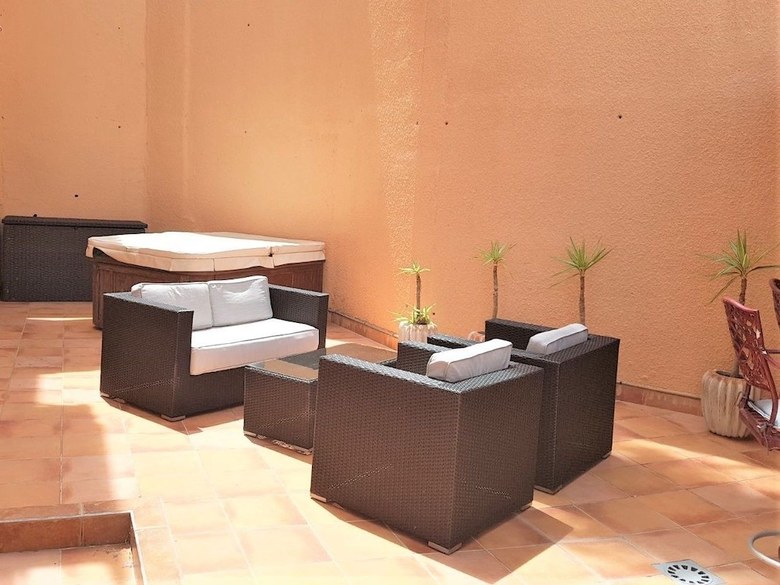 Apartamentos Stunning 4 Bed Duplex With Sea Views