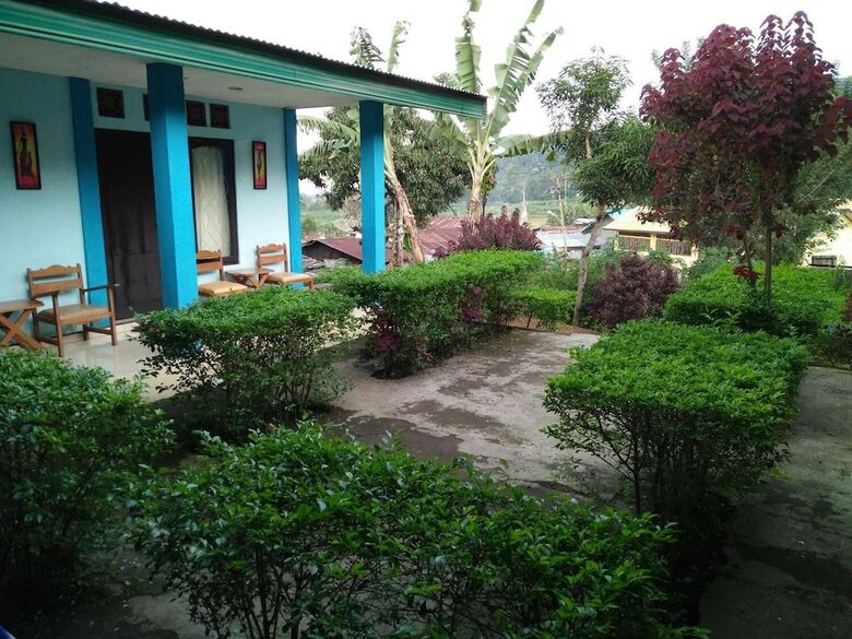 Hotel Antoneri Lodge