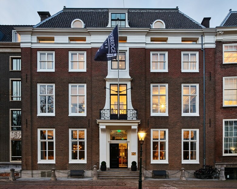 Aparthotel Staybridge Suites The Hague - Parliament