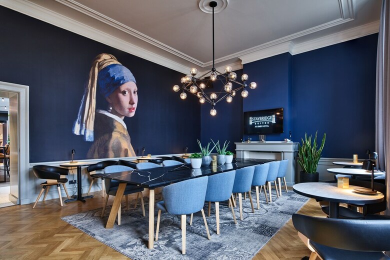 Aparthotel Staybridge Suites The Hague - Parliament