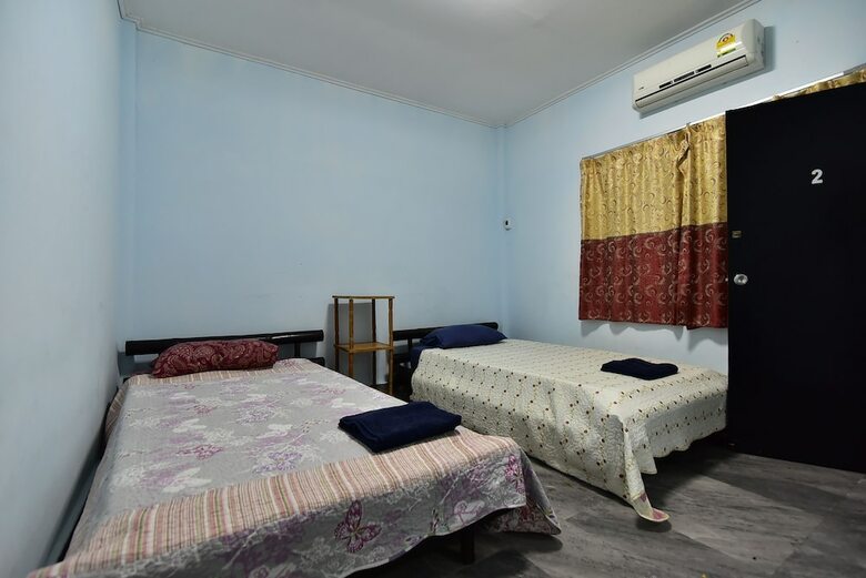 Hostal Sitpholek Muay Thai Camp - Hostel