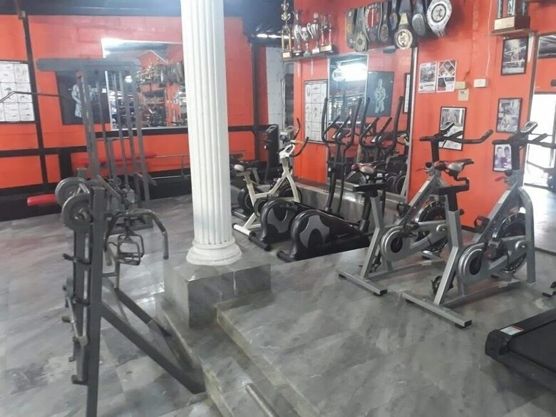 Hostal Sitpholek Muay Thai Camp - Hostel