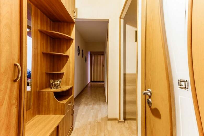 Apartamentos Inndays On Hersonskaya 6