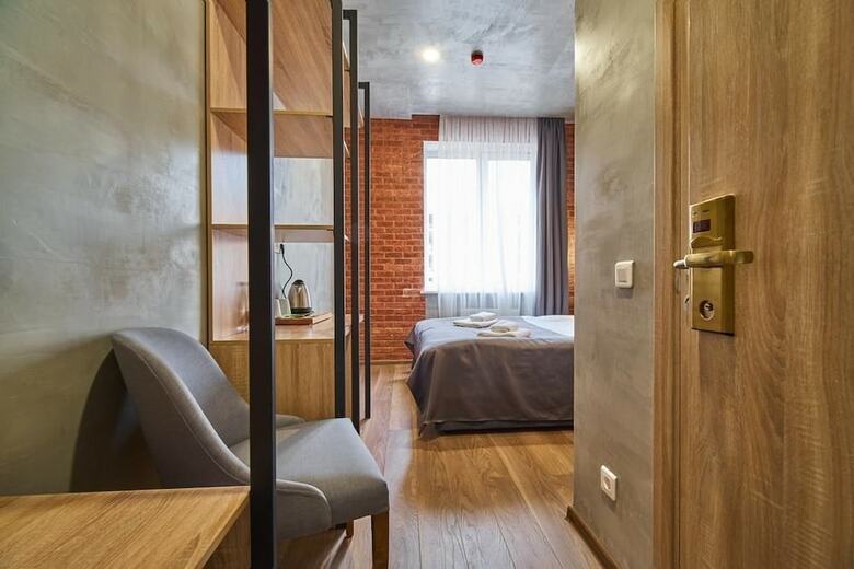 Red Brick Hotel Presnya