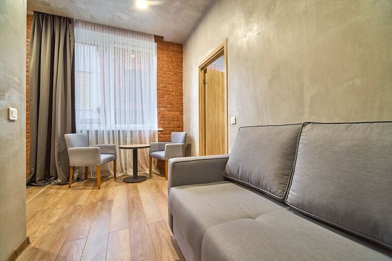 Red Brick Hotel Presnya
