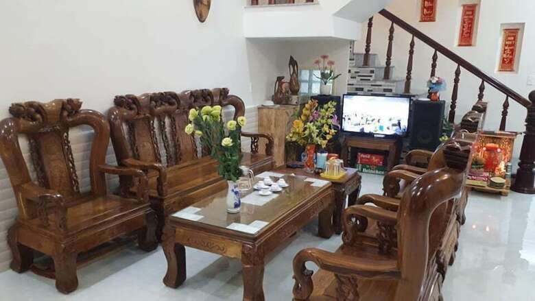 Hotel Pham Hung House