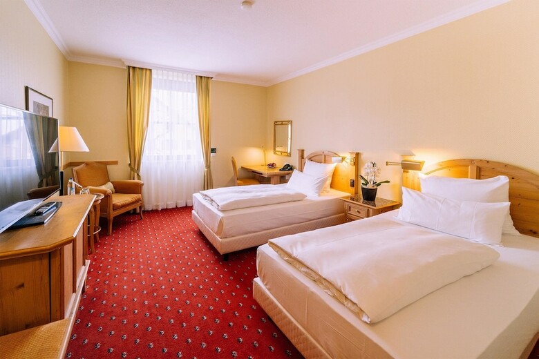 Grand Excelsior Hotel M�nchen Airport