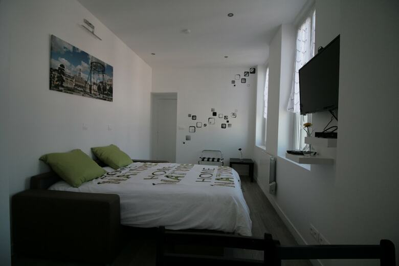 Apartamento Comme � La Maison - Centre Ville