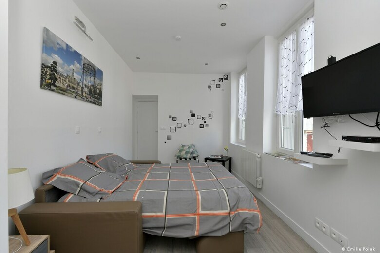 Apartamento Comme � La Maison - Centre Ville
