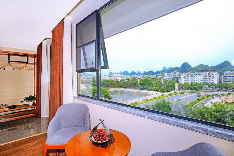 Immersing Hotel Guihu Branch