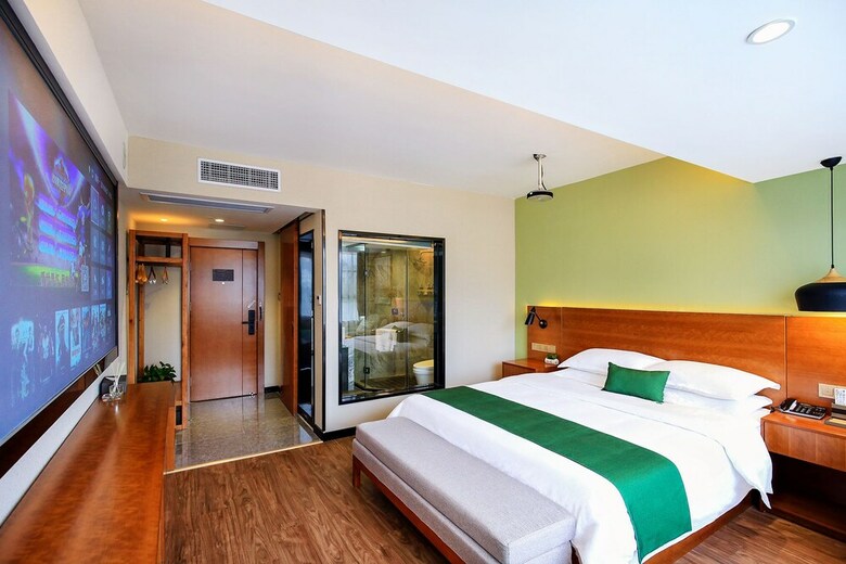Immersing Hotel Guihu Branch