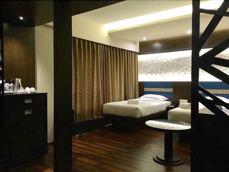 Hotel The President
