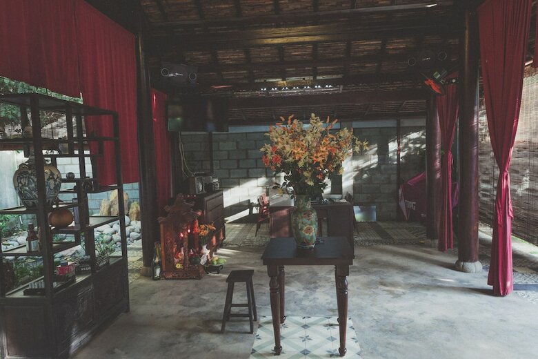 Hostal The An Homestay - Hostel