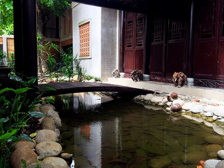 Hostal The An Homestay - Hostel