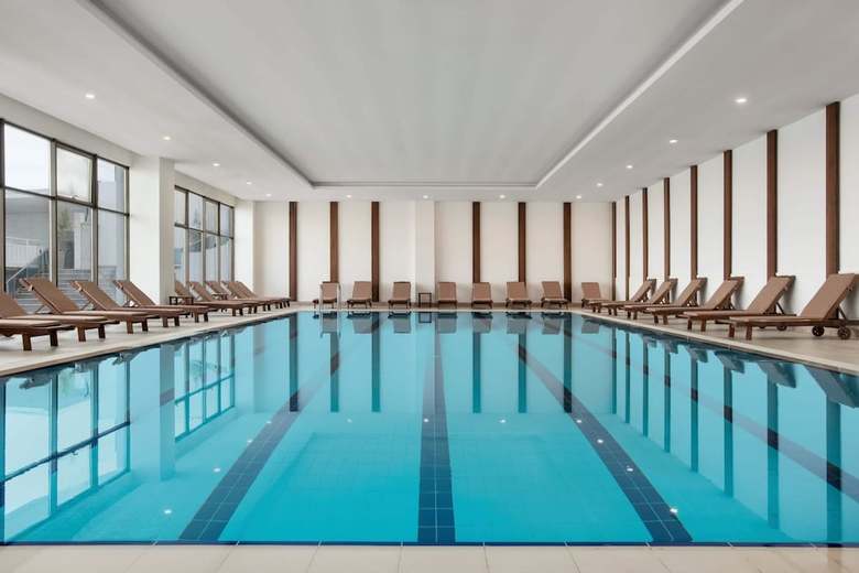 Hotel Ramada Resort By Wyndham Unye