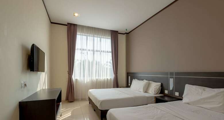 Hotel Kesang Laut