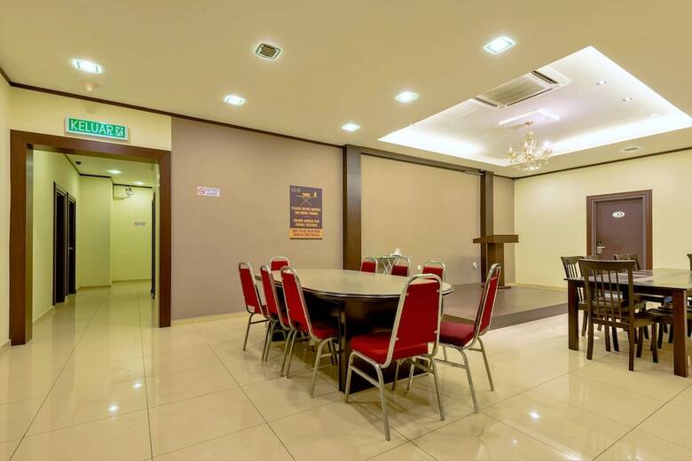 Hotel Kesang Laut