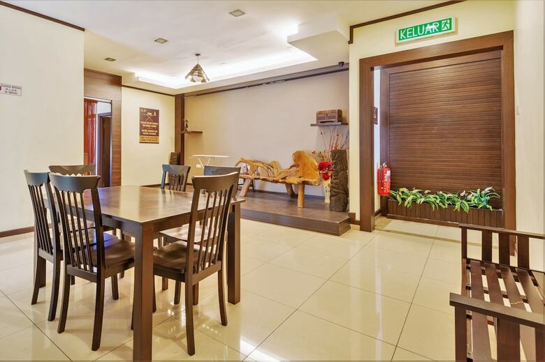 Hotel Kesang Laut