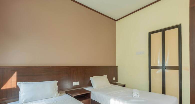 Hotel Kesang Laut