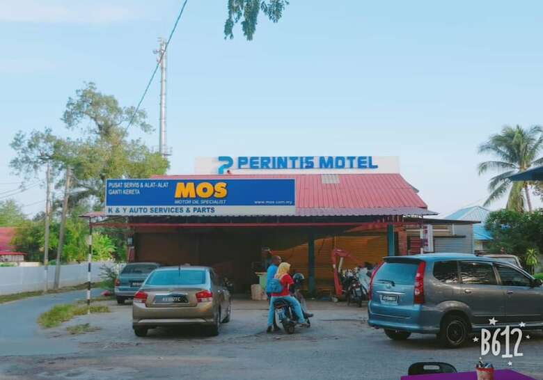 Hostal Perintis Motel Kuah - Hostel