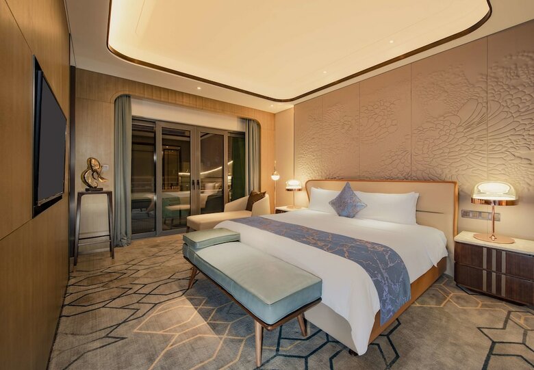 Hainan Blue Horizon Jun Hua Hotel