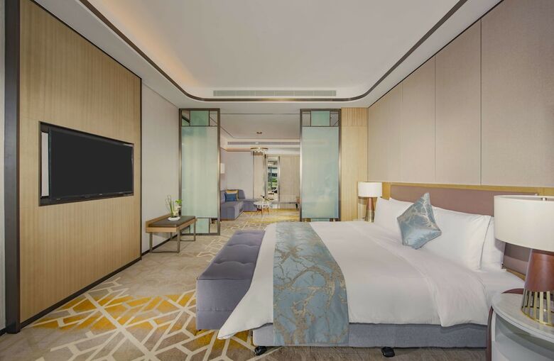 Hainan Blue Horizon Jun Hua Hotel