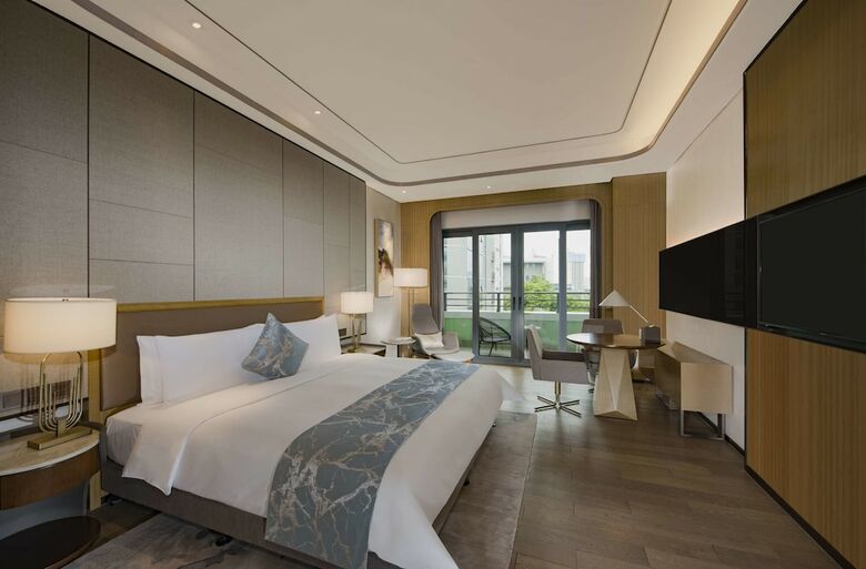 Hainan Blue Horizon Jun Hua Hotel